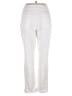 Croft & Barrow Ivory Jeans Size 18 - photo 2