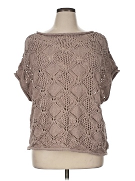 Maurices Poncho (view 1)