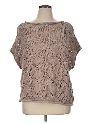 Maurices Poncho (view 1)