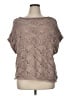 Maurices Brown Poncho Size 0X - photo 1