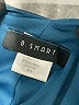 B. Smart 100% Polyester Teal Cocktail Dress Size 9 - 10 - photo 7