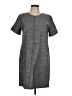 Lilla P Gray Casual Dress Size L - photo 1