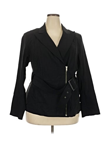 Lane Bryant Blazer (view 1)