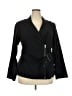 Lane Bryant Black Blazer Size 20 - photo 1