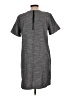 Lilla P Gray Casual Dress Size L - photo 2