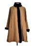 Talbots Brown Coat Size Sm - Med - photo 1