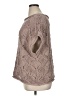 Maurices Brown Poncho Size 0X - photo 5