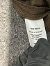 Coldwater Creek Solid Brown Casual Pants Size 16 (petite) - photo 9