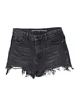 Alexander Wang Denim Shorts (view 1)