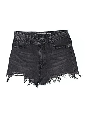 Alexander Wang Denim Shorts (view 1)