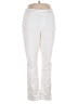 Croft & Barrow Ivory Jeans Size 18 - photo 1