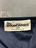 No Boundaries Stars Black Cocktail Dress Size 8 - photo 7