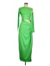 AFRM Green Casual Dress Size M - photo 1