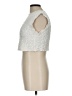 Open Edit 100% Elastic Ivory Cardigan Size L - photo 5