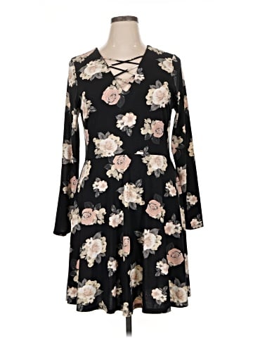 J for Justify Casual Dress (view 1)