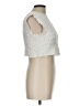Open Edit 100% Elastic Ivory Cardigan Size L - photo 4