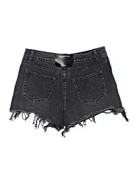Alexander Wang Denim Shorts (view 2)