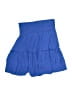 Kidpik Solid Blue Skirt Size 10 (estimated) - photo 1