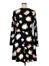 J for Justify Floral Black Casual Dress Size 1X - photo 2