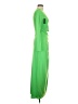 AFRM Green Casual Dress Size M - photo 4