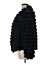 Unbranded 100% Polyester Black Faux Fur Jacket Size L - photo 5
