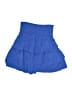Kidpik Solid Blue Skirt Size 10 (estimated) - photo 2