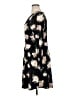 J for Justify Floral Black Casual Dress Size 1X - photo 5