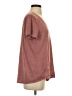 SO Brown Short Sleeve T-Shirt Size S - photo 4