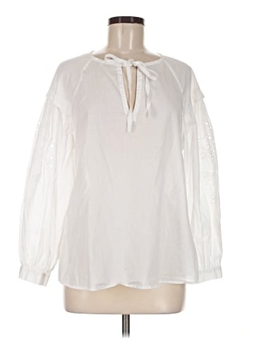 Rails Long Sleeve Blouse (view 1)