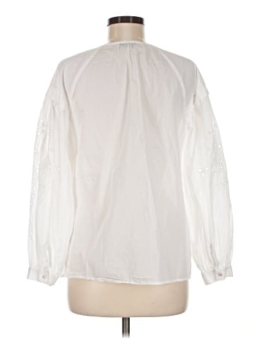Rails Long Sleeve Blouse (view 2)