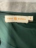 Tory Burch 100% Polyester Green Sleeveless Blouse Size 10 - photo 7