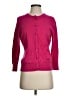 J.Crew 100% Cotton Pink Cardigan Size 14 - photo 1