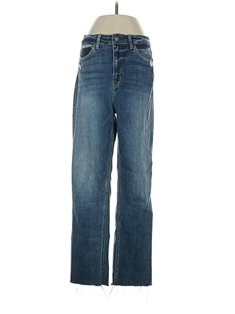 Click to view more detailed imagery on our partner's website Pre-owned Flying Monkey Jeans In Blue
