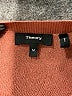 Theory Brown Pullover Sweater Size M - photo 7
