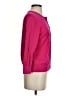 J.Crew 100% Cotton Pink Cardigan Size 14 - photo 4