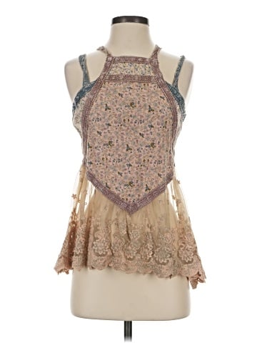 Gimmicks Sleeveless Blouse (view 1)