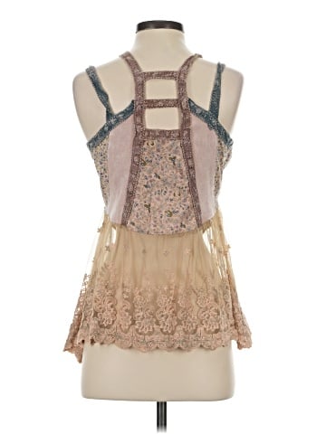 Gimmicks Sleeveless Blouse (view 2)