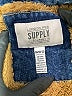 London Fog 100% Cotton Blue Jacket Size 10 - 12 - photo 3