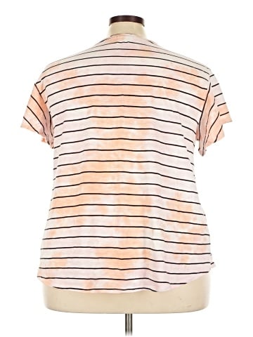 t.la Short Sleeve T-Shirt (view 2)