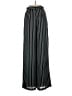 Bebe 100% Polyester Stripes Silver Dress Pants Size 2 - photo 2
