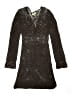 MICHAEL Michael Kors Brown Swimsuit Cover Up Size S - photo 1