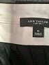 Ann Taylor Solid Black Dress Pants Size 6 - photo 7