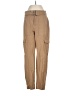 Banana Republic Tan Cargo Pants Size 2L - photo 1