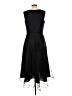 Sangria 100% Polyester Black Cocktail Dress Size 12 - photo 2