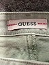 Guess 100% Spandex Green Jeans Size 25 waist - photo 7