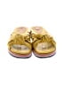 Bill Blass Yellow Sandals Size 10 - photo 2