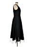 Sangria 100% Polyester Black Cocktail Dress Size 12 - photo 4