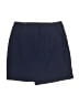 Versona Solid Blue Skort Size XS - photo 2