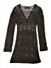 MICHAEL Michael Kors Brown Swimsuit Cover Up Size S - photo 2