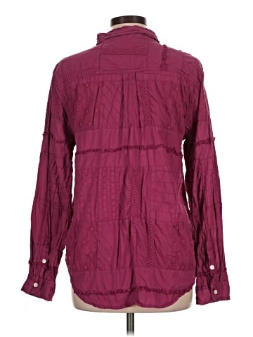 Dylan Long Sleeve Blouse (view 2)
